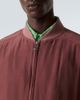 Versace Versace Oversized silk poplin blouson jacket - 5