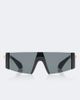 Versace Versace Peggy shield sunglasses - 1