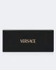 Versace Versace Peggy shield sunglasses - 4