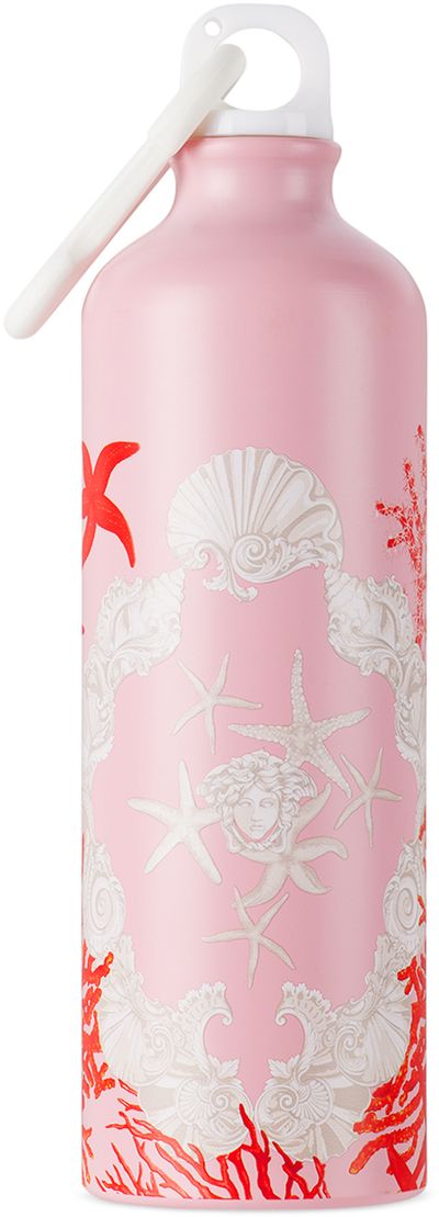 Versace Versace Pink Barocco Sea Water Bottle