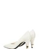 Versace Versace Pleated Pump - 2
