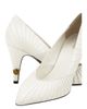 Versace Versace Pleated Pump - 4