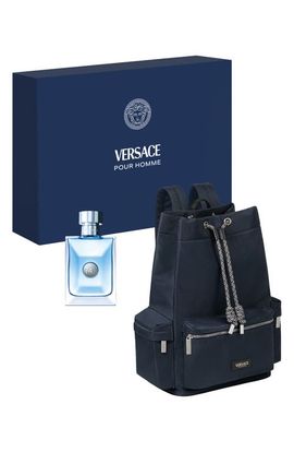 Versace Versace Pour Homme Eau de Toilette Set 