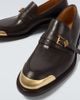 Versace Versace Primo Medusa leather loafers - 2