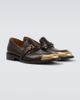 Versace Versace Primo Medusa leather loafers - 4