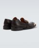 Versace Versace Primo Medusa leather loafers - 5