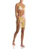Versace Versace Printed Georgette Pareo Swim Cover-Up - 5