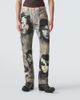 Versace Versace Printed straight jeans - 3