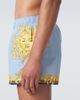 Versace Versace Printed swim trunks - 5
