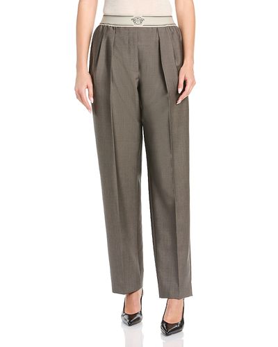 Versace Versace Pull On Pants
