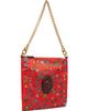 Versace Versace Red Cabine Printed Duchesse Shoulder Bag - 2