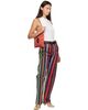 Versace Versace Red Cabine Printed Duchesse Shoulder Bag - 4