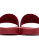 Versace Versace Red 'La Medusa' Slides - 2