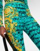 Versace Versace Regalia Baroque jersey leggings - 4