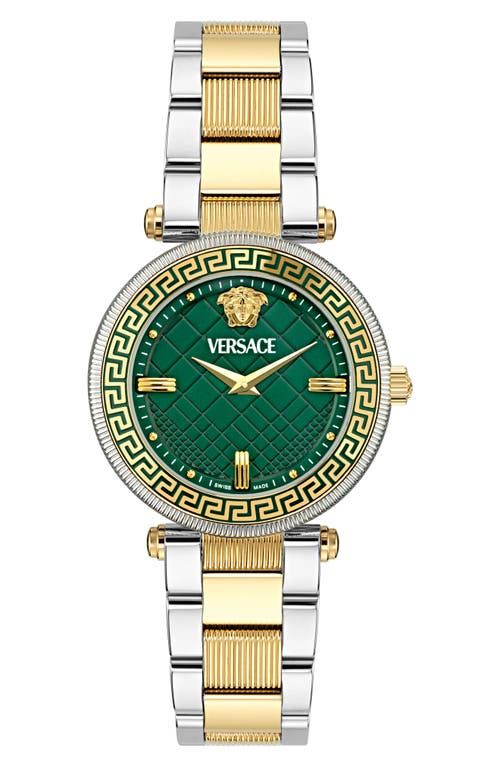 Versace Versace Reve Bracelet Watch, 35mm