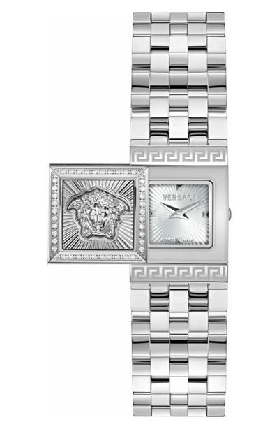 Versace Versace Reveal Precious Bracelet Watch, 33mm