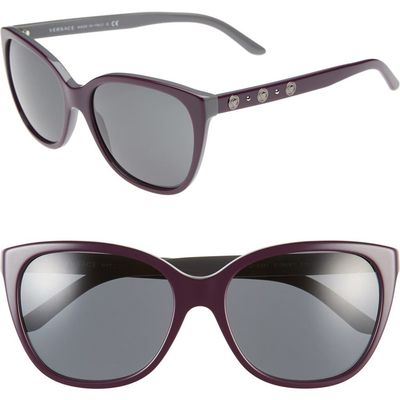 Versace Versace Rock Icons 57mm Sunglasses