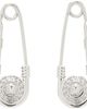 Versace Versace Safety Pin Earrings - 1