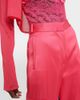 Versace Versace Satin cargo pants - 4