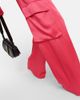 Versace Versace Satin cargo pants - 5