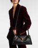 Versace Versace Severine Medium leather shoulder bag - 6