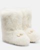 Versace Versace Shearling boots - 1