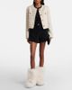 Versace Versace Shearling boots - 3