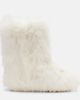 Versace Versace Shearling boots - 4