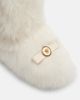 Versace Versace Shearling boots - 5