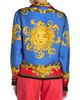 Versace Versace Silk Twill The Sun Shirt - 4