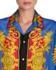 Versace Versace Silk Twill The Sun Shirt - 6
