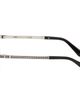 Versace Versace Silver Greca Flow Navigator Sunglasses - 3