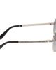 Versace Versace Silver Greca Flow Sunglasses - 2