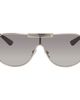 Versace Versace Silver Greca Sunglasses - 1