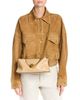 Versace Versace Small Leather Crossbody Bag - 2