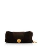 Versace Versace Small Suede Clutch - 1