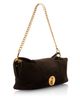 Versace Versace Small Suede Clutch - 5