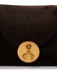 Versace Versace Small Suede Clutch - 6