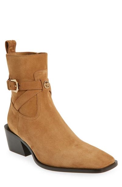 Versace Versace Square Toe Boot