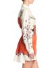 Versace Versace Stolen Jewels Silk Shirtdress - 5
