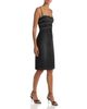 Versace Versace Stone Washed Denim Dress - 3