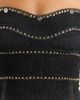Versace Versace Stone Washed Denim Dress - 5