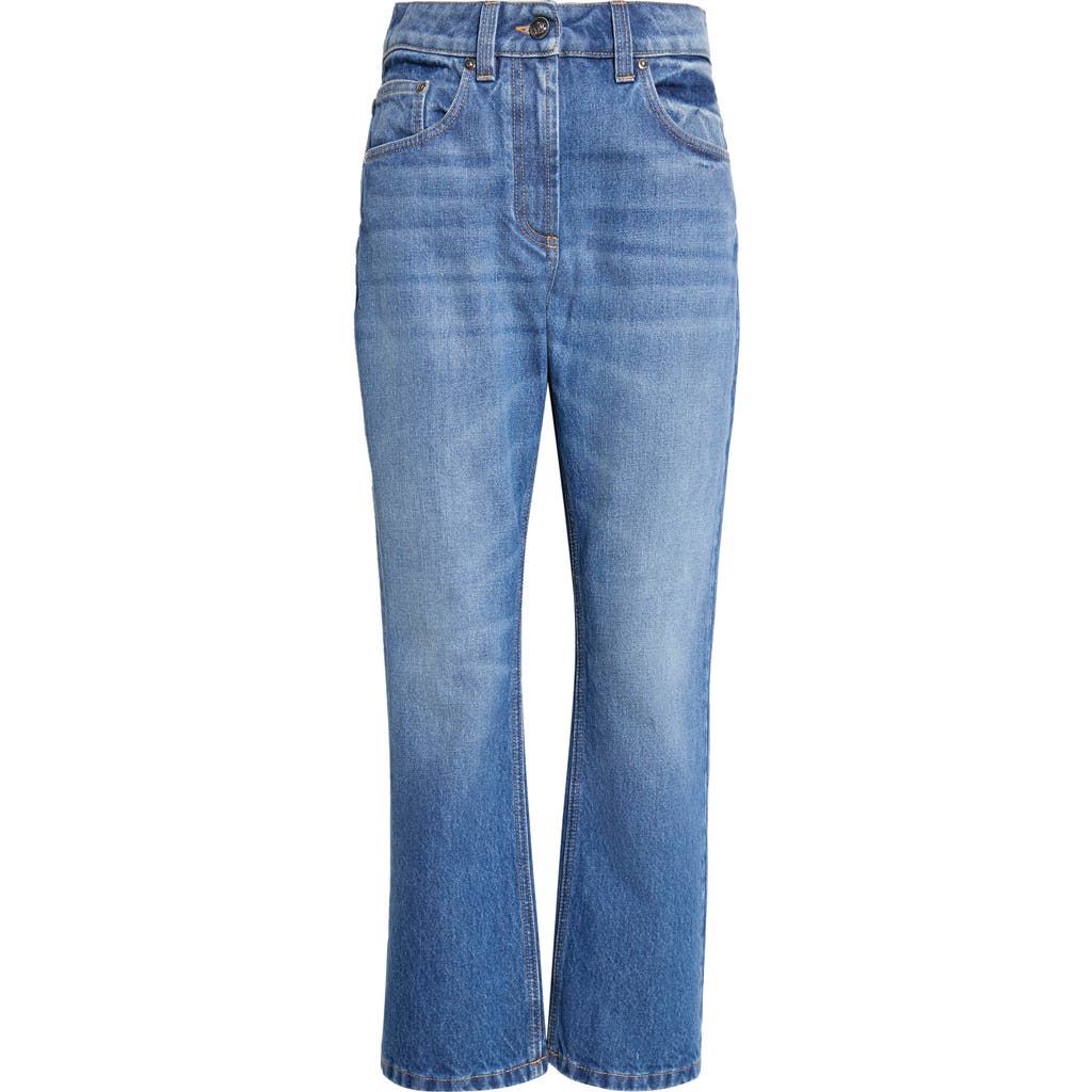 Versace Versace Stonewashed Jeans
