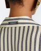 Versace Versace Striped silk bowling shirt - 5