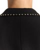 Versace Versace Studded Peak Lapel Wool Blazer - 6