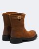 Versace Versace Suede ankle boots - 3