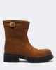 Versace Versace Suede ankle boots - 5