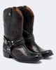 Versace Versace Sylvester leather cowboy boots - 1