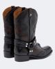 Versace Versace Sylvester leather cowboy boots - 3