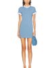 VERSACE VERSACE T-Shirt Dress - 1